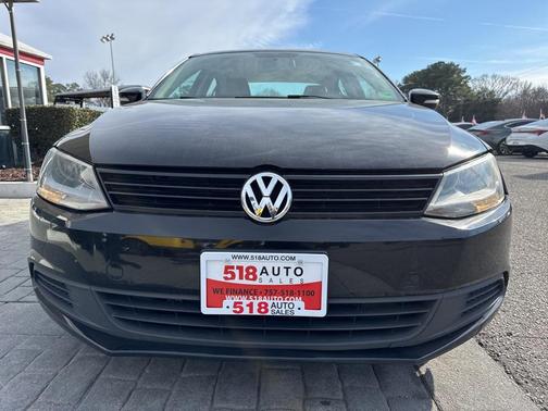 2014 Volkswagen Jetta Auto SE