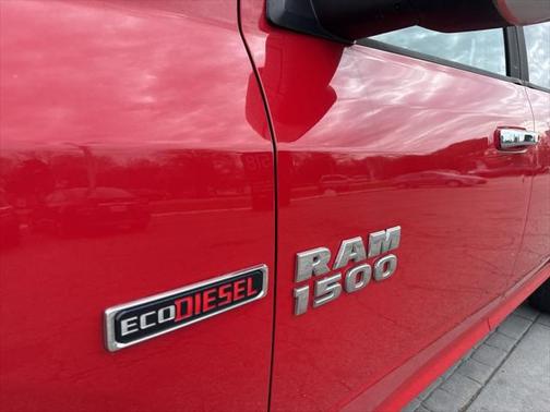 2014 RAM 1500 Big Horn