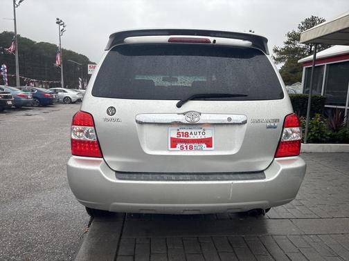 2007 Toyota Highlander Hybrid Limited