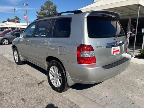 2007 Toyota Highlander Hybrid Limited