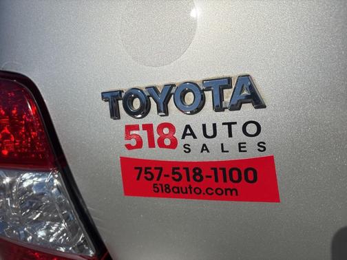 2007 Toyota Highlander Hybrid Limited