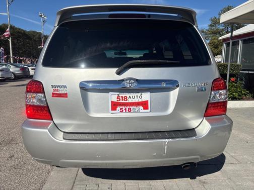 2007 Toyota Highlander Hybrid Limited