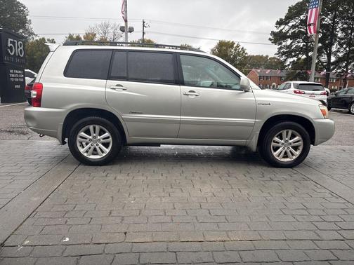 2007 Toyota Highlander Hybrid Limited