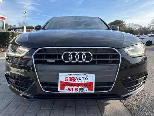 2013 Audi A4 2.0T Premium Plus quattro