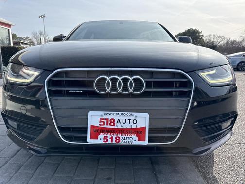 2013 Audi A4 2.0T Premium Plus quattro