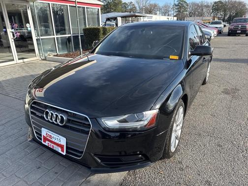 2013 Audi A4 2.0T Premium Plus quattro