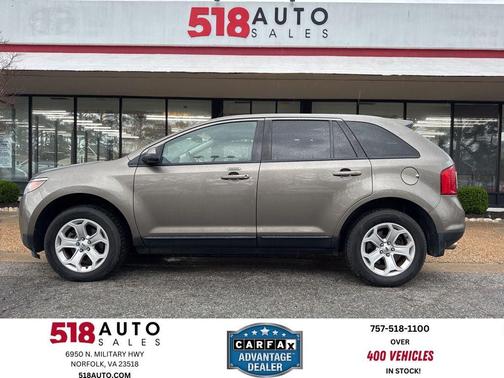 2013 Ford Edge SEL