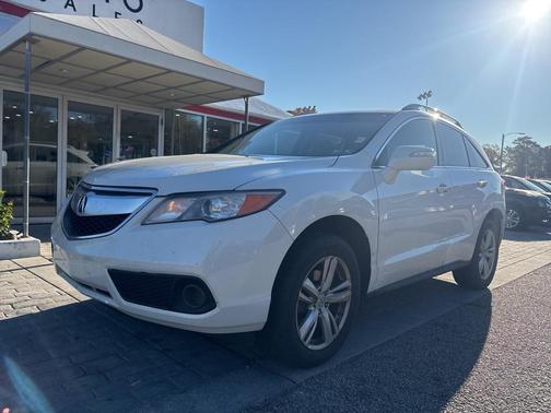 2015 Acura RDX Base