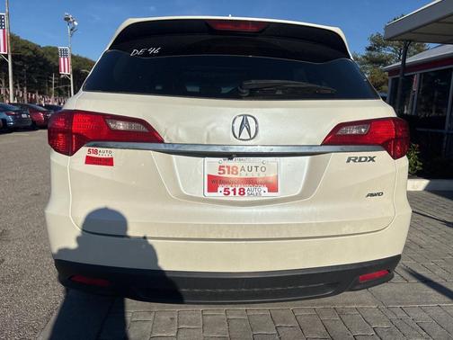 2015 Acura RDX Base