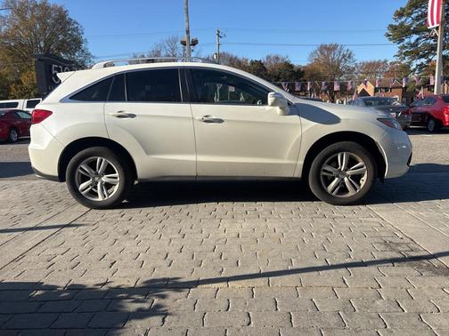 2015 Acura RDX Base