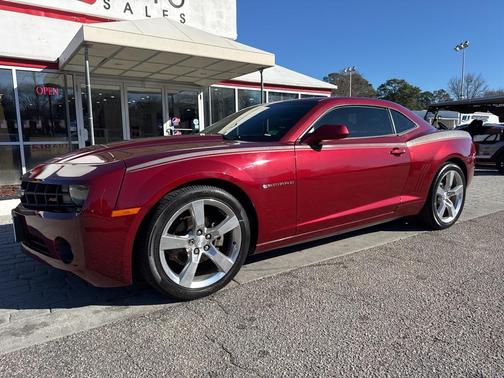 2011 Chevrolet Camaro 2LT