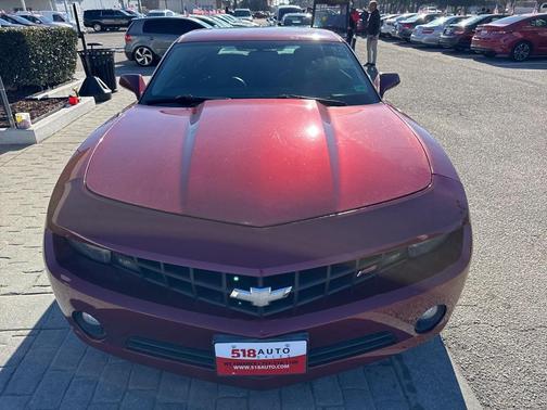 2011 Chevrolet Camaro 2LT