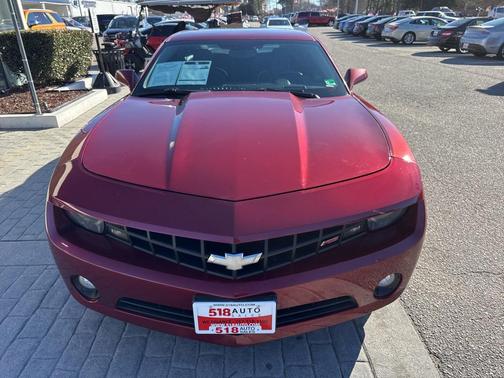 2011 Chevrolet Camaro 2LT