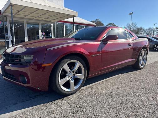 2011 Chevrolet Camaro 2LT