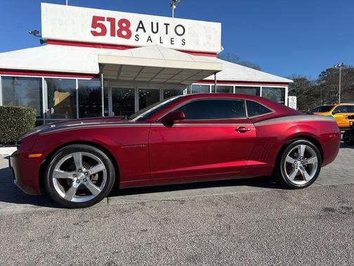 2011 Chevrolet Camaro 2LT