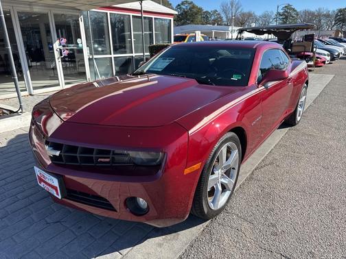 2011 Chevrolet Camaro 2LT