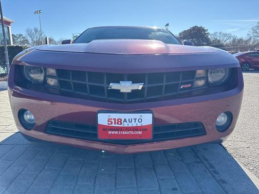 2011 Chevrolet Camaro 2LT