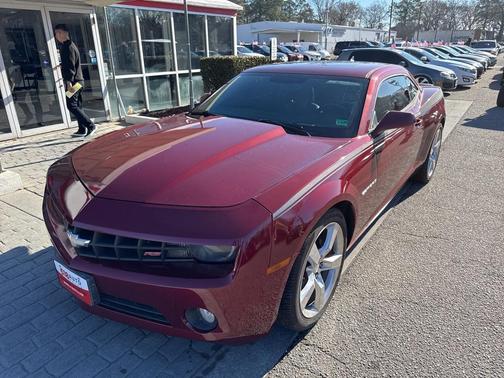 2011 Chevrolet Camaro 2LT