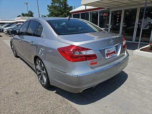 2012 Hyundai Genesis 5.0 R-Spec