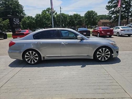 2012 Hyundai Genesis 5.0 R-Spec