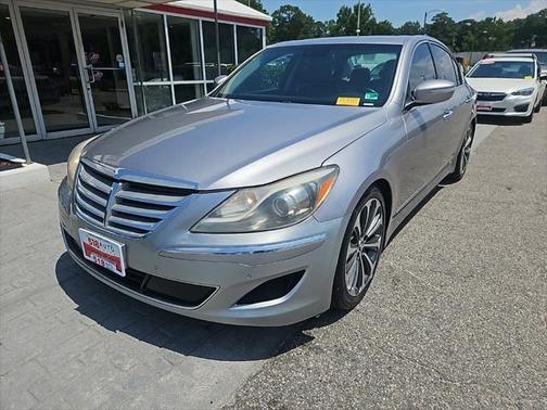 2012 Hyundai Genesis 5.0 R-Spec