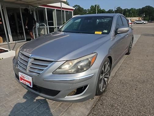 2012 Hyundai Genesis 5.0 R-Spec