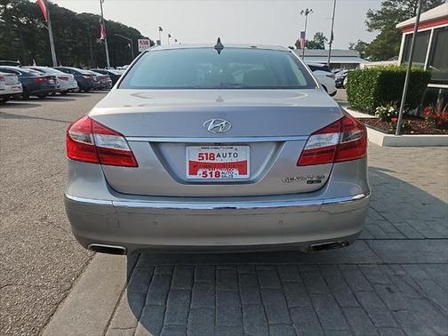2012 Hyundai Genesis 5.0 R-Spec