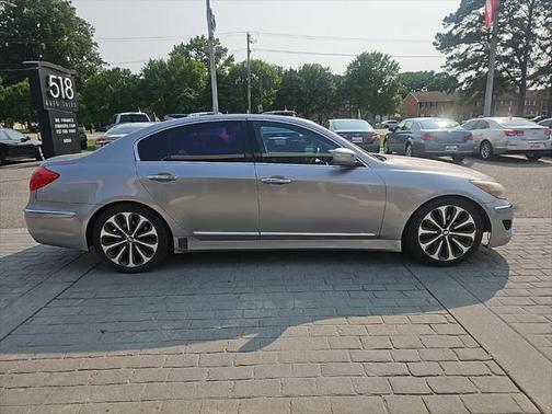 2012 Hyundai Genesis 5.0 R-Spec