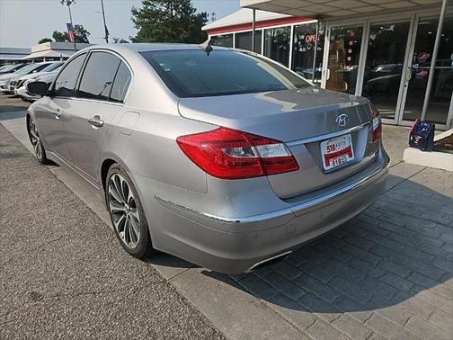 2012 Hyundai Genesis 5.0 R-Spec