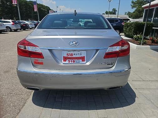 2012 Hyundai Genesis 5.0 R-Spec