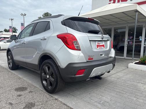 2014 Buick Encore Base