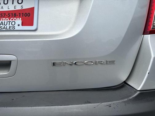 2014 Buick Encore Base