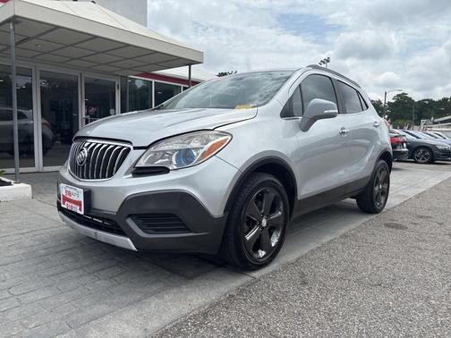 2014 Buick Encore Base