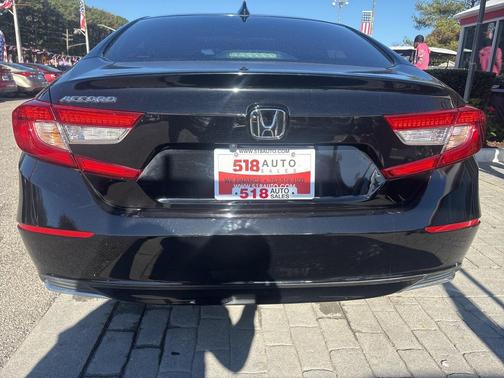 2018 Honda Accord EX