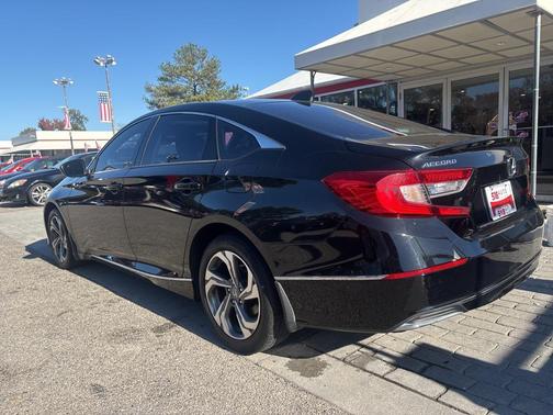 2018 Honda Accord EX