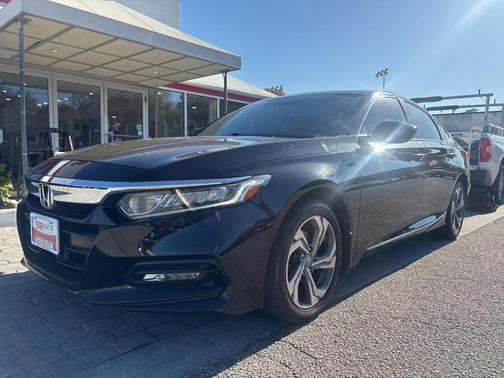 2018 Honda Accord EX