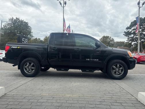 2014 Nissan Titan PRO-4X