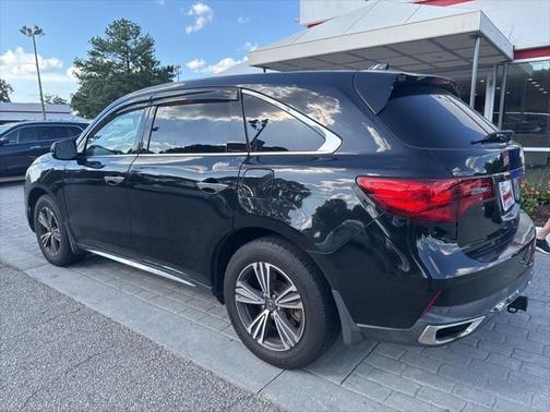2018 Acura MDX 3.5L