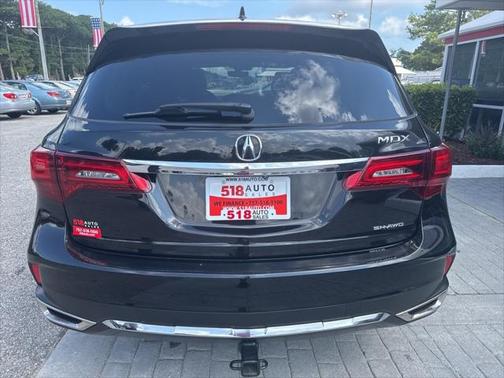 2018 Acura MDX 3.5L