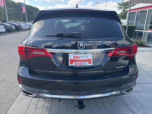 2018 Acura MDX 3.5L