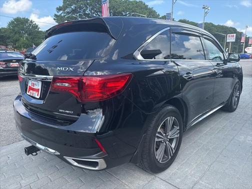 2018 Acura MDX 3.5L