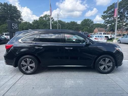 2018 Acura MDX 3.5L