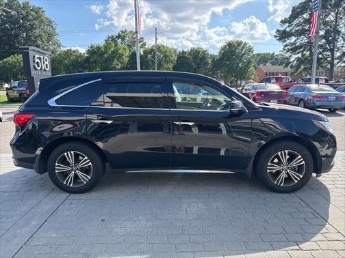 2018 Acura MDX 3.5L