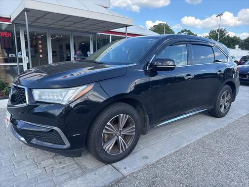 2018 Acura MDX 3.5L