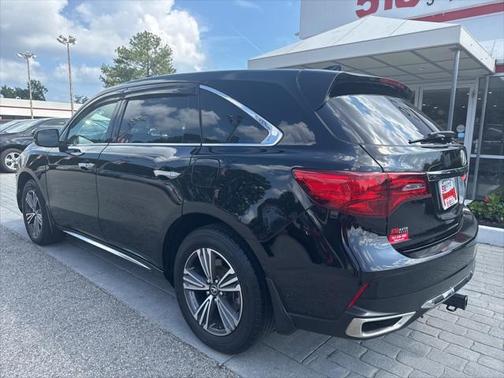 2018 Acura MDX 3.5L