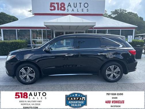 2018 Acura MDX 3.5L
