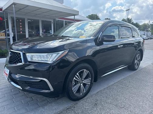 2018 Acura MDX 3.5L