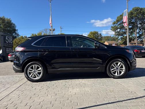 2016 Ford Edge SEL