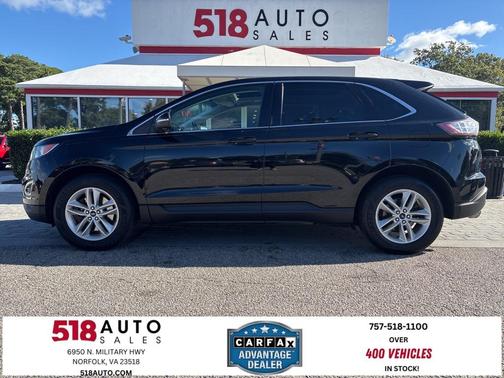 2016 Ford Edge SEL