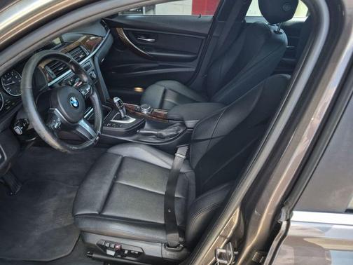 Mojave 2015 BMW 320 i